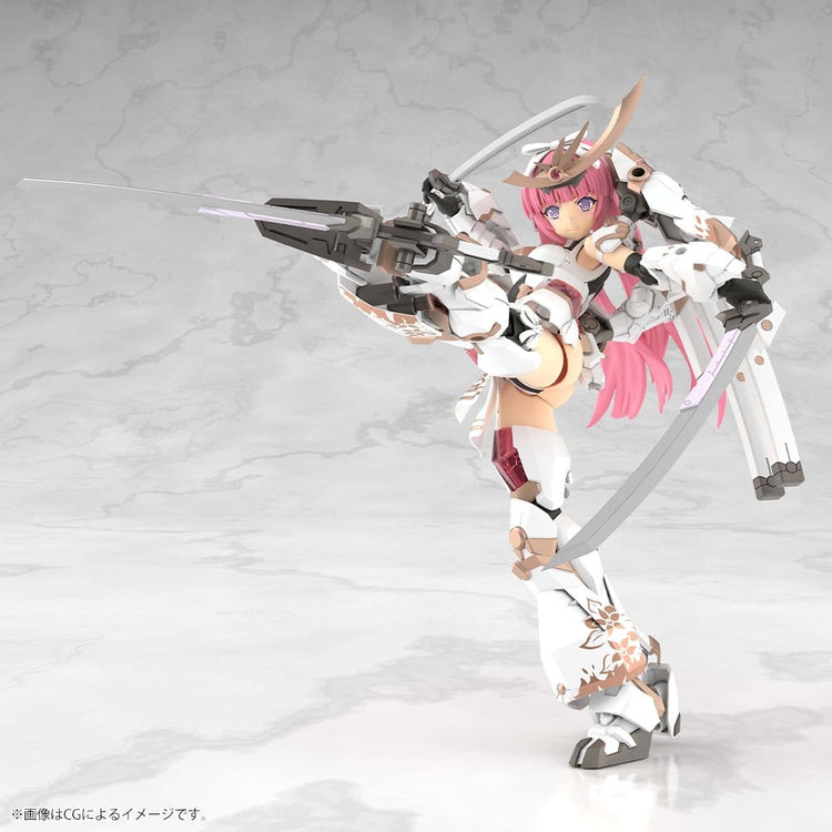[PREORDINE] Frame Arms Girl Model Kit Grand Scale Magatsuki Kikka 25 cm - Kotobukiya - Model kit