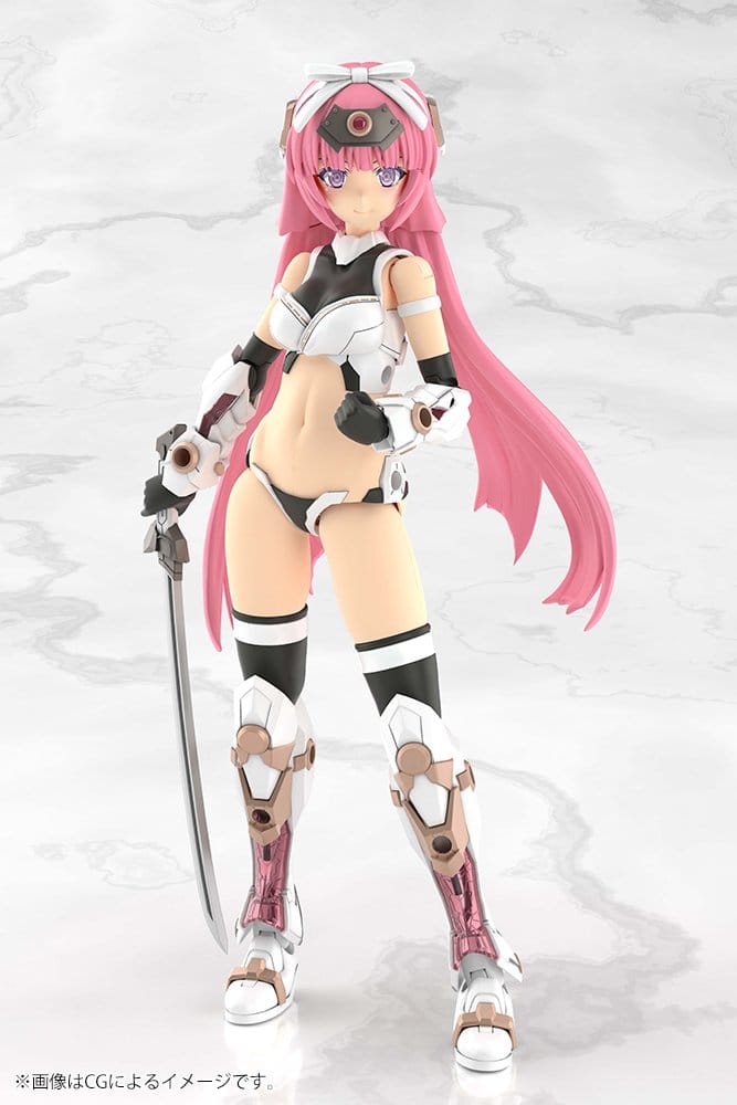 [PREORDINE] Frame Arms Girl Model Kit Grand Scale Magatsuki Kikka 25 cm - Kotobukiya - Model kit