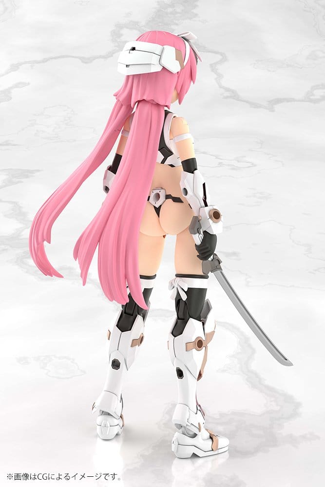 [PREORDINE] Frame Arms Girl Model Kit Grand Scale Magatsuki Kikka 25 cm - Kotobukiya - Model kit