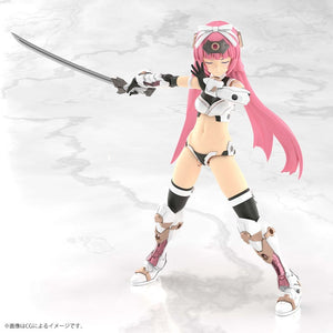 [PREORDINE] Frame Arms Girl Model Kit Grand Scale Magatsuki Kikka 25 cm - Kotobukiya - Model kit