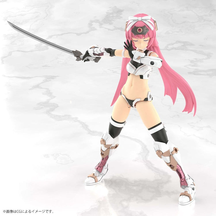 [PREORDINE] Frame Arms Girl Model Kit Grand Scale Magatsuki Kikka 25 cm - Kotobukiya - Model kit