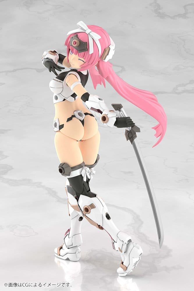 [PREORDINE] Frame Arms Girl Model Kit Grand Scale Magatsuki Kikka 25 cm - Kotobukiya - Model kit