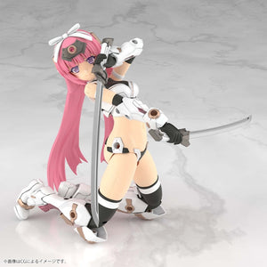 [PREORDINE] Frame Arms Girl Model Kit Grand Scale Magatsuki Kikka 25 cm - Kotobukiya - Model kit