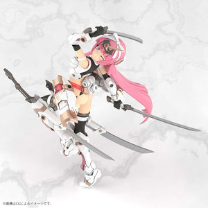 [PREORDINE] Frame Arms Girl Model Kit Grand Scale Magatsuki Kikka 25 cm - Kotobukiya - Model kit