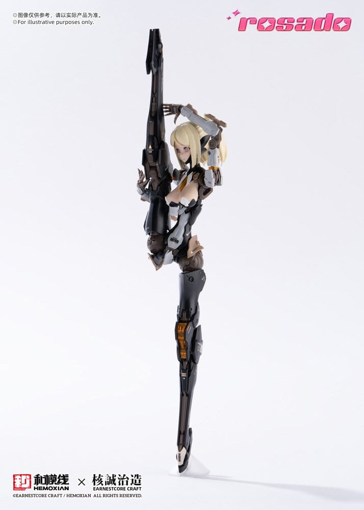 [PREORDINE] Model Kit Original Character Rosado Project RS-03 Starflower Lily MK3 20 cm - Kotobukiya - Model kit