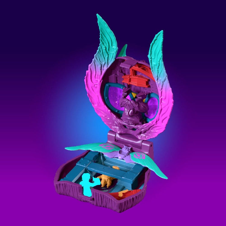 [PREORDINE] Model Kit Rover Robin vs Mothman: Scontro al Tramonto - Kotobukiya - Model kit