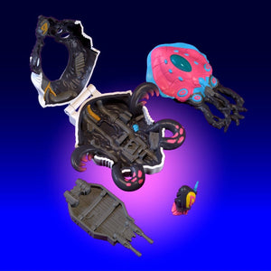[PREORDINE] Model Kit Rover Robin Sinks Plant 9 Pits Cuttle - Kotobukiya - Kotobukiya - Model kit