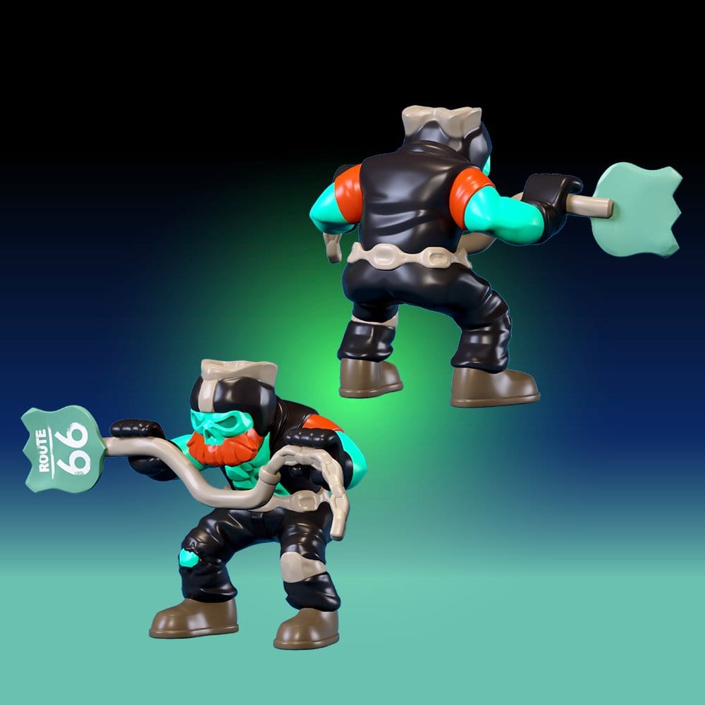 [PREORDINE] Model Kit Kotobukiya Rover Robin vs Skull Rider - Kotobukiya - Model kit