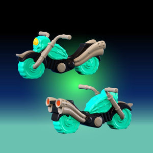 [PREORDINE] Model Kit Kotobukiya Rover Robin vs Skull Rider - Kotobukiya - Model kit