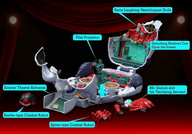 [PREORDINE] Model Kit Rover Robin Smash Mr. Gusion - Kotobukiya - Model kit