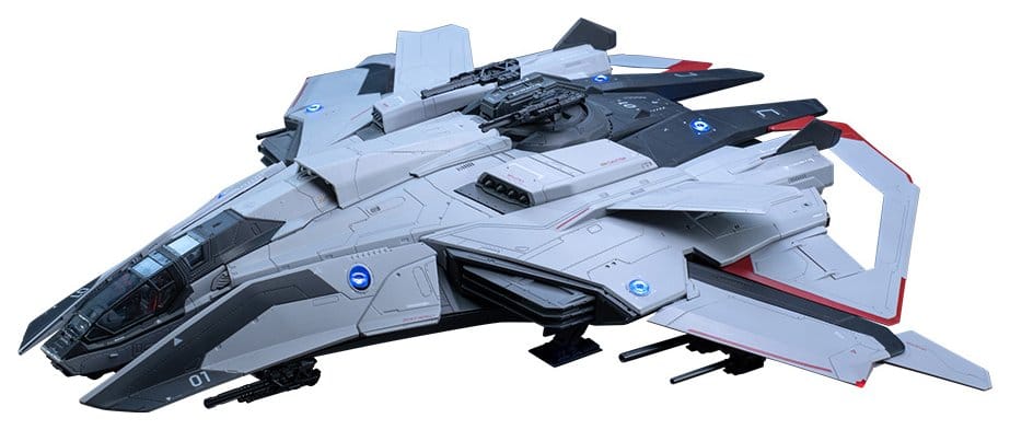 [PREORDINE] Star Citizen Model Kit 1/100 Anvil F8C Lightning 25 cm - Kotobukiya - Model kit