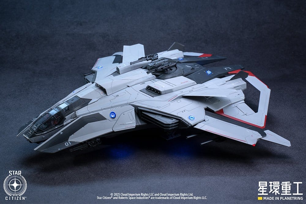 [PREORDINE] Star Citizen Model Kit 1/100 Anvil F8C Lightning 25 cm - Kotobukiya - Model kit