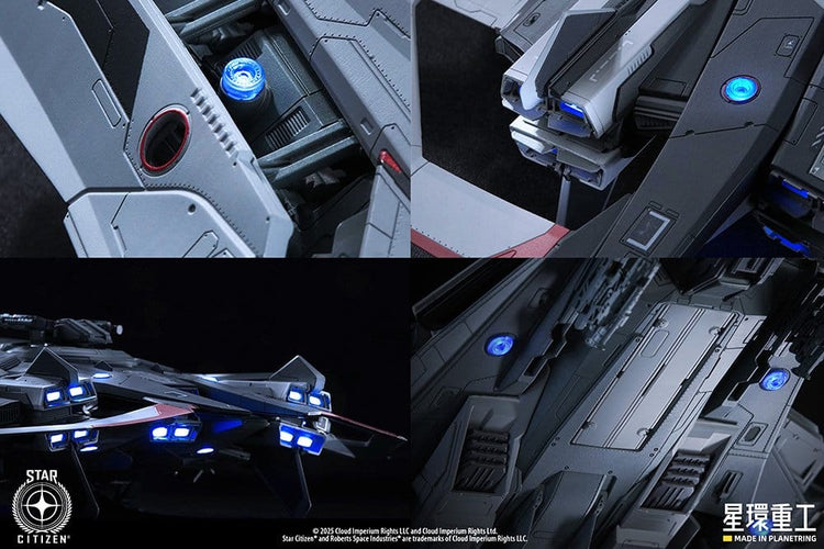 [PREORDINE] Star Citizen Model Kit 1/100 Anvil F8C Lightning 25 cm - Kotobukiya - Model kit