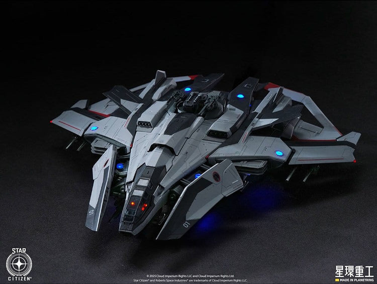 [PREORDINE] Star Citizen - Model Kit 1/100 Anvil F8C Lightning Pre-Assemblato 25 cm - Kotobukiya - Model kit