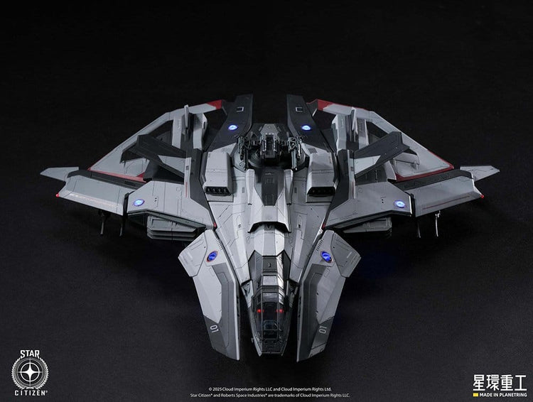 [PREORDINE] Star Citizen - Model Kit 1/100 Anvil F8C Lightning Pre-Assemblato 25 cm - Kotobukiya - Model kit
