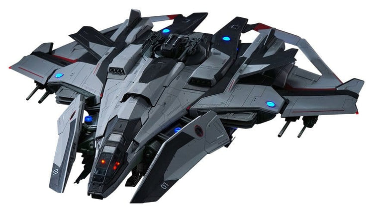 [PREORDINE] Star Citizen - Model Kit 1/100 Anvil F8C Lightning Pre-Assemblato 25 cm - Kotobukiya - Model kit
