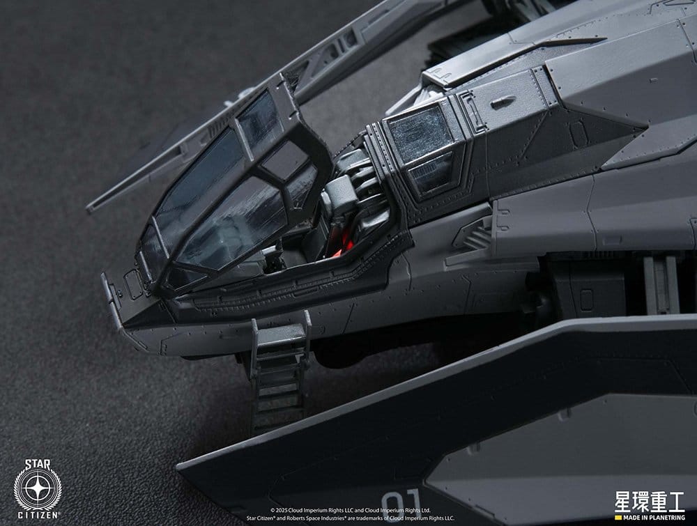 [PREORDINE] Star Citizen - Model Kit 1/100 Anvil F8C Lightning Pre-Assemblato 25 cm - Kotobukiya - Model kit