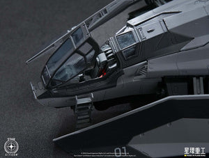 [PREORDINE] Star Citizen - Model Kit 1/100 Anvil F8C Lightning Pre-Assemblato 25 cm - Kotobukiya - Model kit