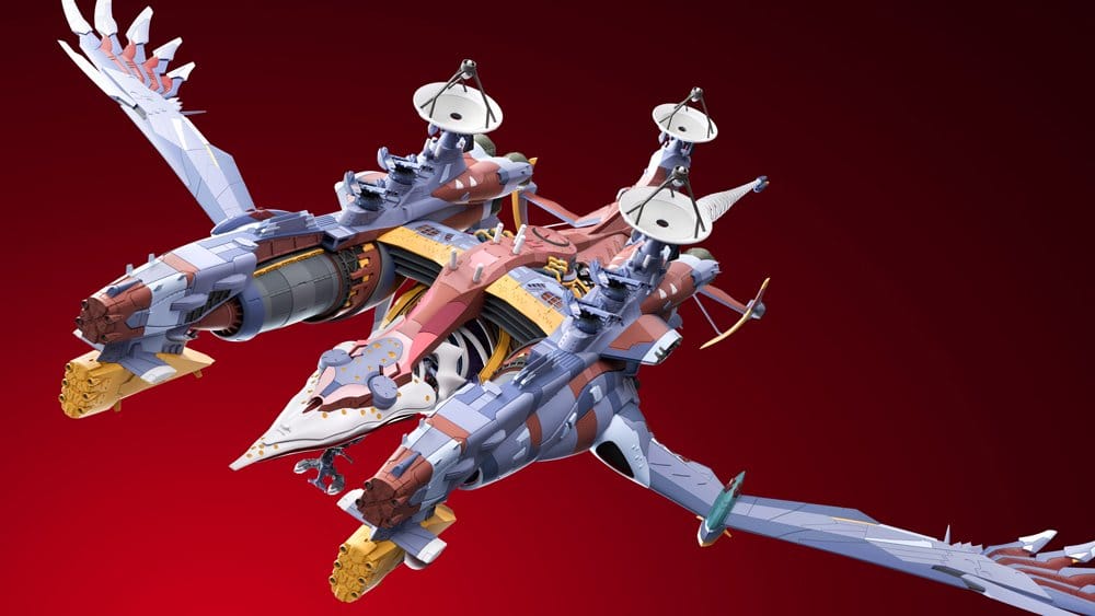 [PREORDINE] Evangelion: Model Kit 1/72 AAA Wunder (Modello Finito Pre-Assemblato) 103 cm - Kotobukiya - Model kit