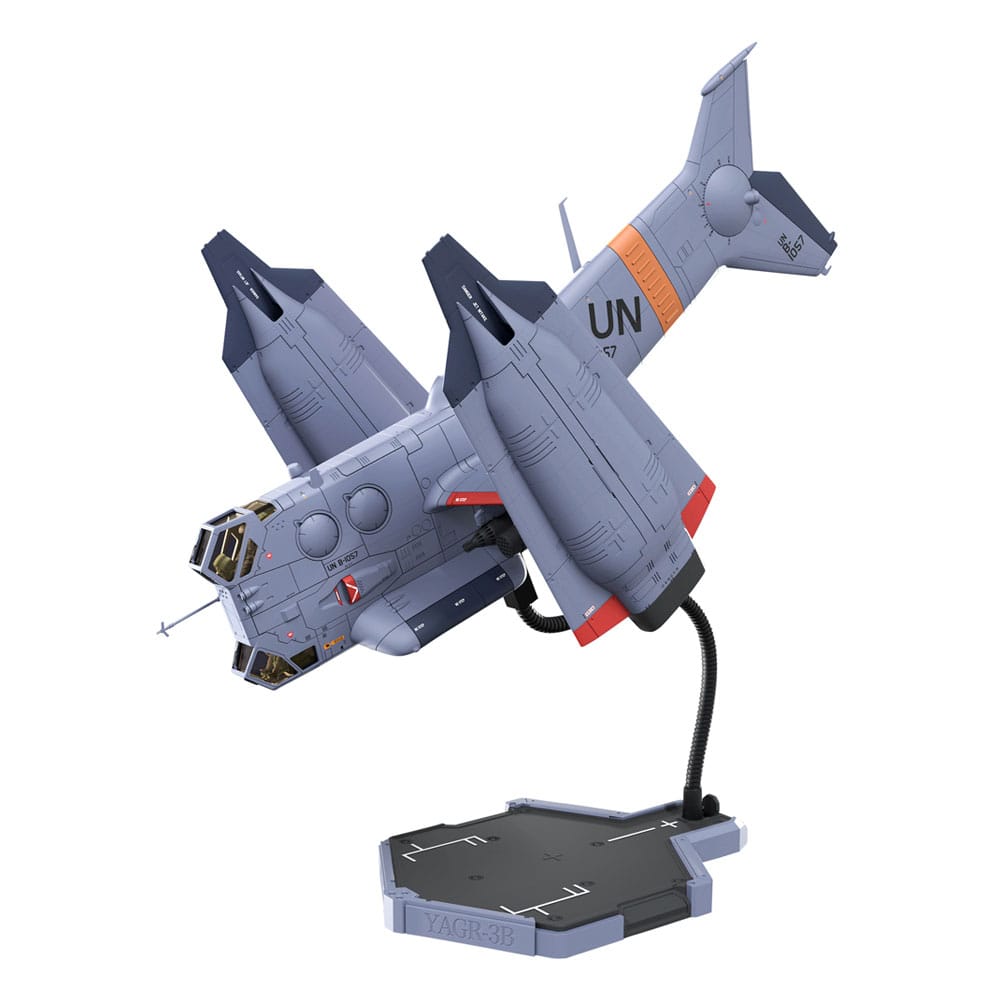 [PREORDINE] Evangelion: 3.0+1.0 - Model Kit YAGR-3B UNAF VTOL 1/72 - Kotobukiya - Model kit