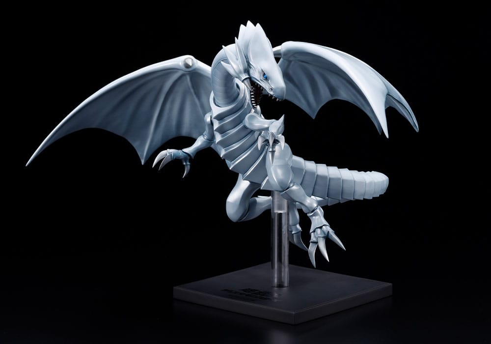 [PREORDINE] Statua Yu-Gi-Oh! Oshi Works Blue-Eyes White Dragon 25 cm - Kotobukiya - Statue