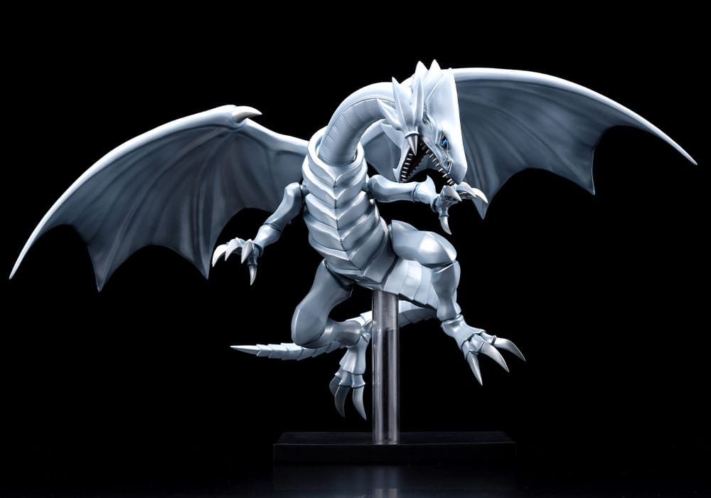 [PREORDINE] Statua Yu-Gi-Oh! Oshi Works Blue-Eyes White Dragon 25 cm - Kotobukiya - Statue