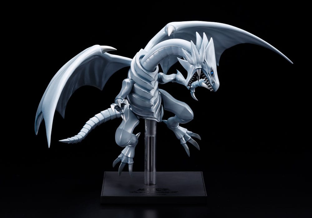 [PREORDINE] Statua Yu-Gi-Oh! Oshi Works Blue-Eyes White Dragon 25 cm - Kotobukiya - Statue