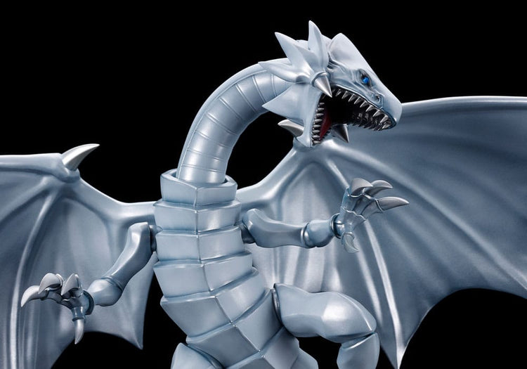 [PREORDINE] Statua Yu-Gi-Oh! Oshi Works Blue-Eyes White Dragon 25 cm - Kotobukiya - Statue
