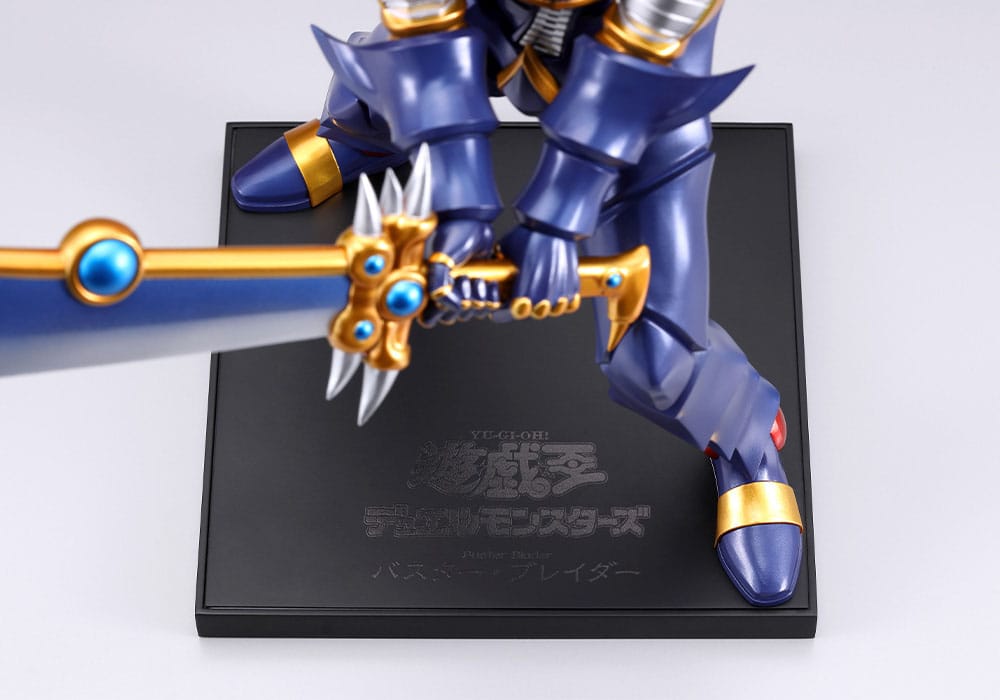 [PREORDINE] Yu-Gi-Oh! Statue Oshi Works Buster Blader 23 cm - Kotobukiya - Statue