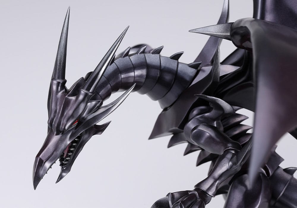 [PREORDINE] Statua Yu-Gi-Oh! Oshi Works Red-Eyes Black Dragon 24 cm - Kotobukiya - Statue
