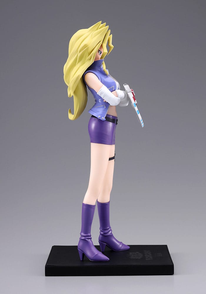 [PREORDINE] Yu-Gi-Oh! Statue 1/7 Mai Valentine Oshi Works 23 cm - Kotobukiya - Statue