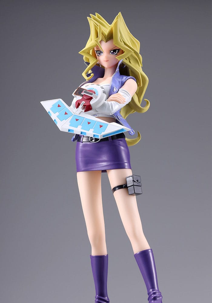[PREORDINE] Yu-Gi-Oh! Statue 1/7 Mai Valentine Oshi Works 23 cm - Kotobukiya - Statue