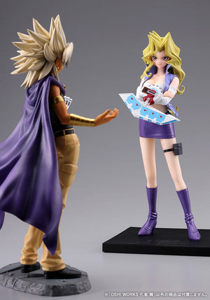 [PREORDINE] Yu-Gi-Oh! Statue 1/7 Mai Valentine Oshi Works 23 cm - Kotobukiya - Statue