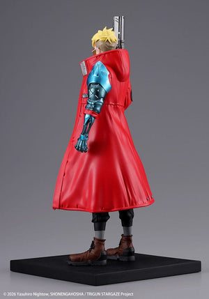 [PREORDINE] Statua Trigun Stampede Oshi Works Vash the Stampede 22 cm - Kotobukiya - Statue