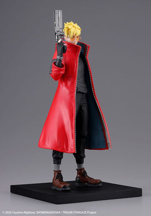 [PREORDINE] Statua Trigun Stampede Oshi Works Vash the Stampede 22 cm - Kotobukiya - Statue