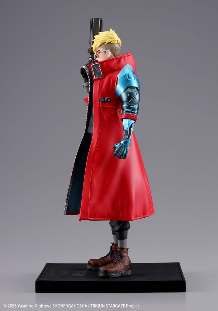 [PREORDINE] Statua Trigun Stampede Oshi Works Vash the Stampede 22 cm - Kotobukiya - Statue