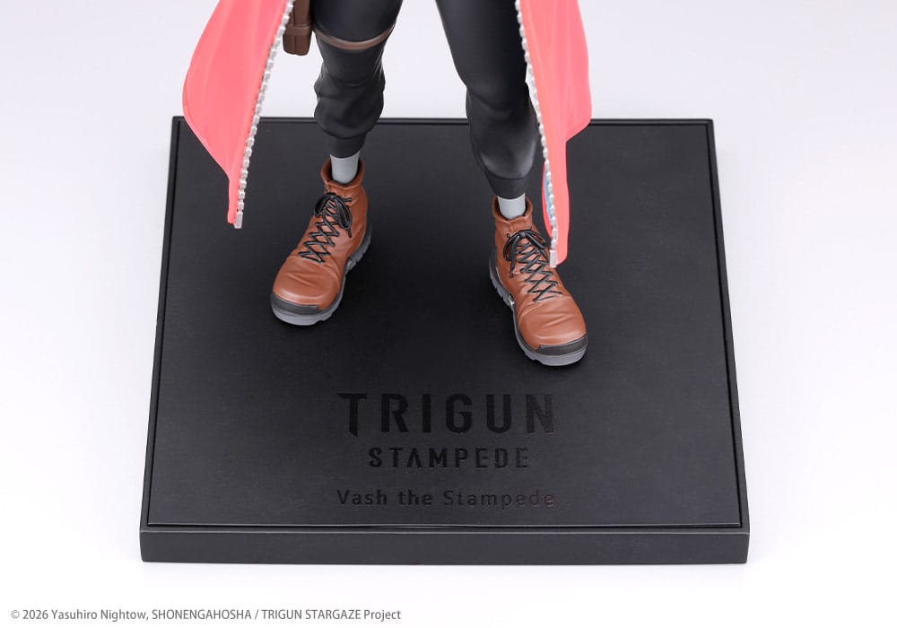 [PREORDINE] Statua Trigun Stampede Oshi Works Vash the Stampede 22 cm - Kotobukiya - Statue