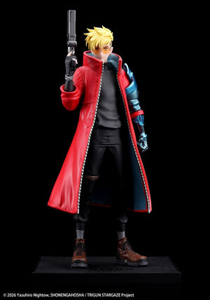 [PREORDINE] Statua Trigun Stampede Oshi Works Vash the Stampede 22 cm - Kotobukiya - Statue
