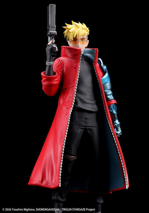 [PREORDINE] Statua Trigun Stampede Oshi Works Vash the Stampede 22 cm - Kotobukiya - Statue