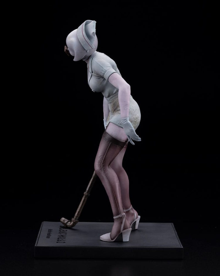 [PREORDINE] Silent Hill 2: Statua Bubble Head Nurse Oshi Works 22 cm - Kotobukiya - Statue