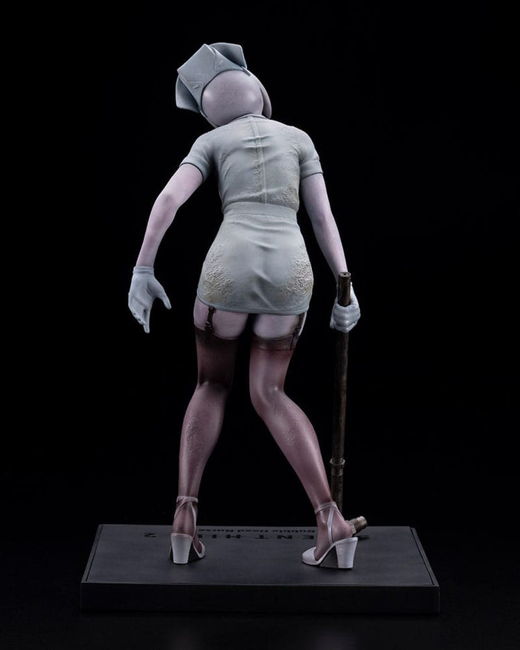 [PREORDINE] Silent Hill 2: Statua Bubble Head Nurse Oshi Works 22 cm - Kotobukiya - Statue