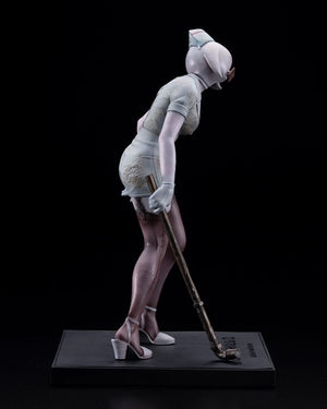[PREORDINE] Silent Hill 2: Statua Bubble Head Nurse Oshi Works 22 cm - Kotobukiya - Statue