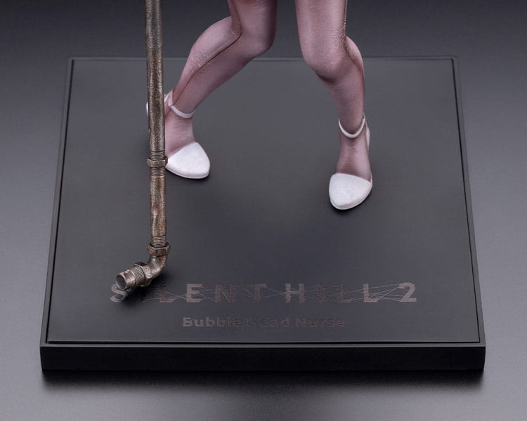 [PREORDINE] Silent Hill 2: Statua Bubble Head Nurse Oshi Works 22 cm - Kotobukiya - Statue