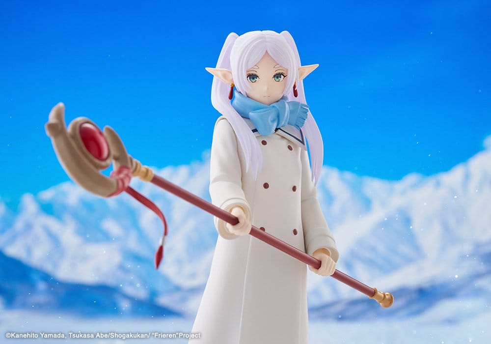 [PREORDINE] Frieren: Beyond Journey's End - Statua Oshi Works Frieren 20 cm - Kotobukiya - Statue