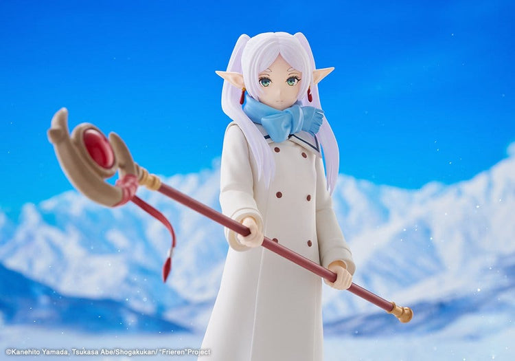 [PREORDINE] Frieren: Beyond Journey's End - Statua Oshi Works Frieren 20 cm - Kotobukiya - Statue