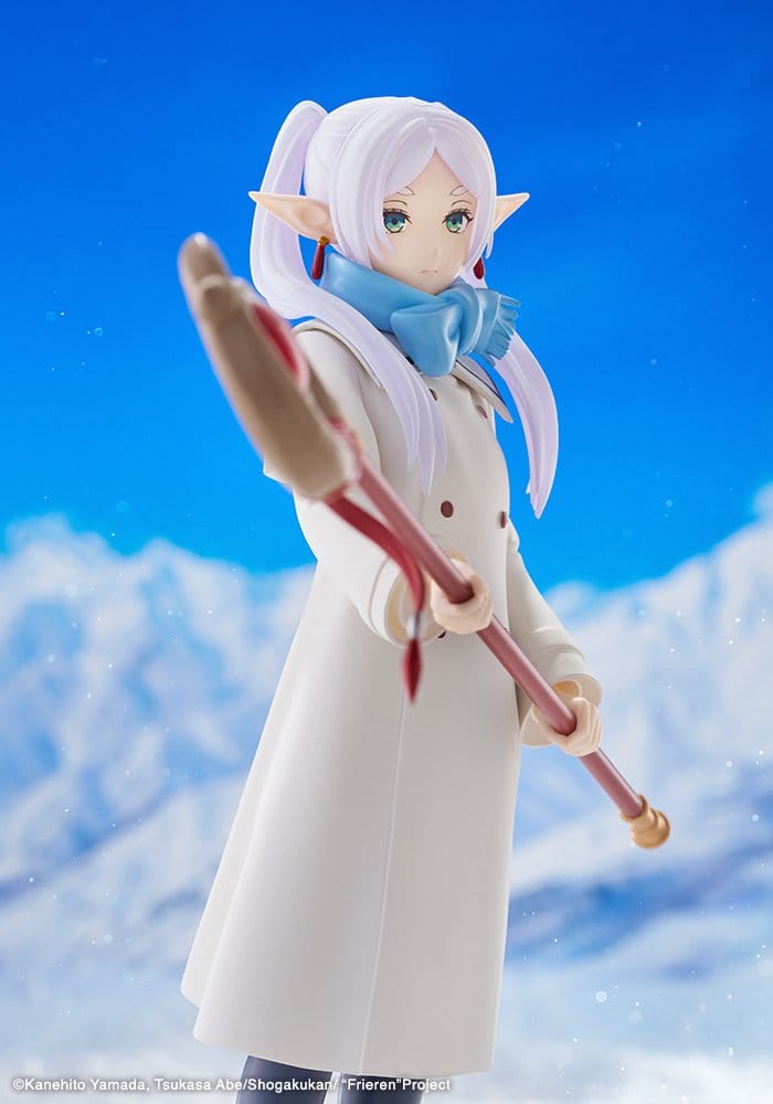 [PREORDINE] Frieren: Beyond Journey's End - Statua Oshi Works Frieren 20 cm - Kotobukiya - Statue
