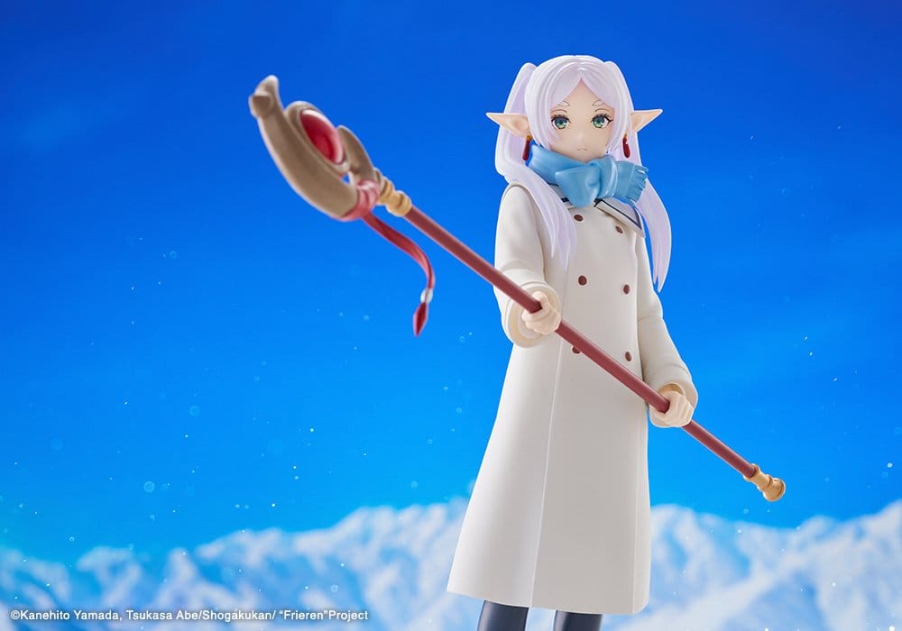 [PREORDINE] Frieren: Beyond Journey's End - Statua Oshi Works Frieren 20 cm - Kotobukiya - Statue