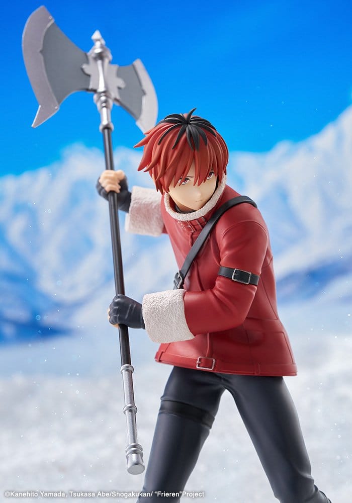 [PREORDINE] Frieren: Beyond Journey's End Statua Stark Oshi Works Kotobukiya 25 cm - Kotobukiya - Statue