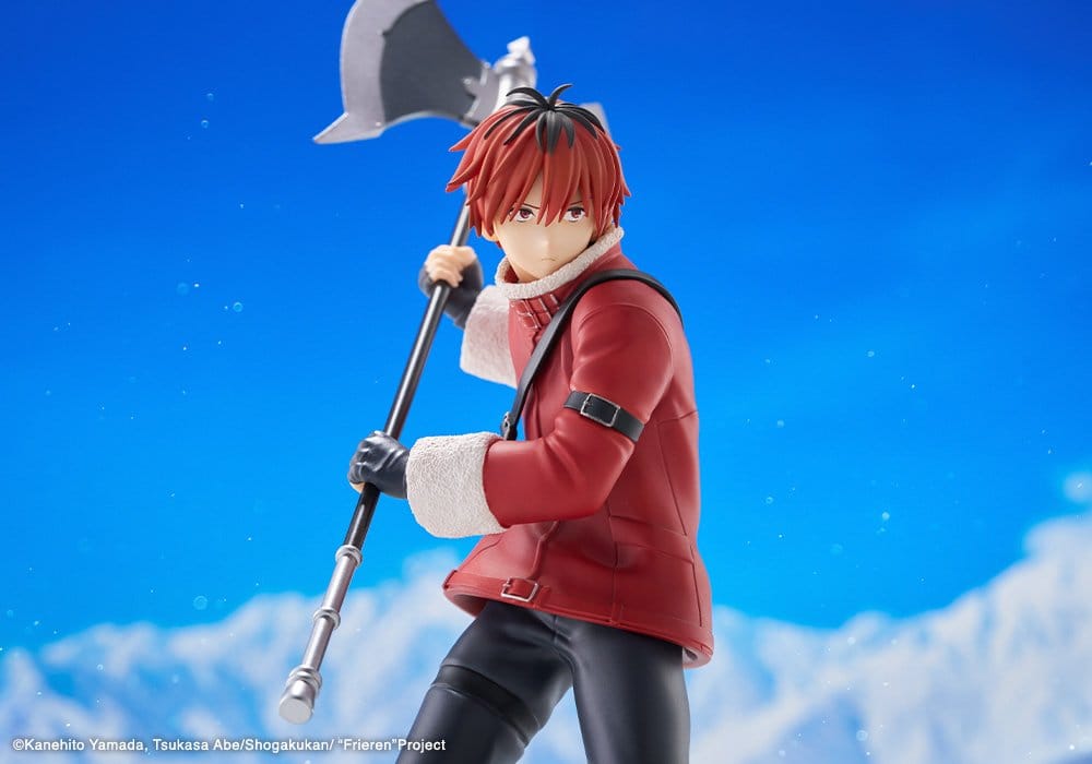 [PREORDINE] Frieren: Beyond Journey's End Statua Stark Oshi Works Kotobukiya 25 cm - Kotobukiya - Statue