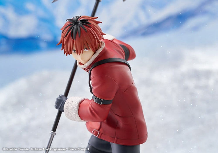 [PREORDINE] Frieren: Beyond Journey's End Statua Stark Oshi Works Kotobukiya 25 cm - Kotobukiya - Statue